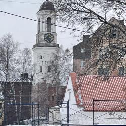 2-уровневые апартаменты с диван-кроватью