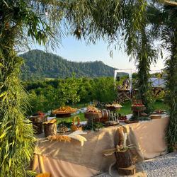 Фото Отель Garuda Glamping Abkhazia (Гаруда Глэмпинг Абхазия)