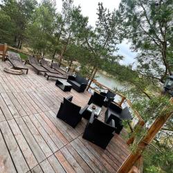 Фото Отель Глэмпинг Тургеневские острова