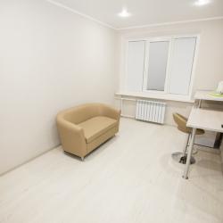 2-местный 2-комнатный номер комфорт