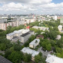 1-комнатные апартаменты студия