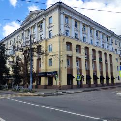 2-комнатные апартаменты люкс