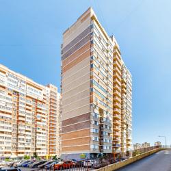 Фото Отель Апаратменты на улице Гидростроителей 62 корпус 1