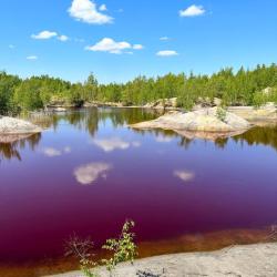 Фото Отель Аномалия
