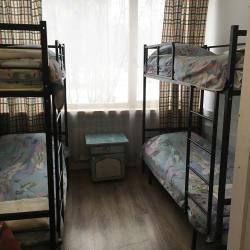 4-местный номер эконом