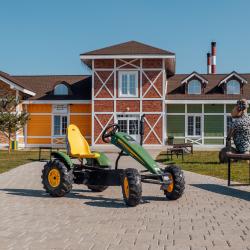 Фото Отель Horseka resort (Хорсека)