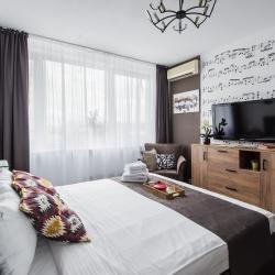 фото 11 GMApartments (ДжиЭмАпартментс) на улице Новый Арбат 10