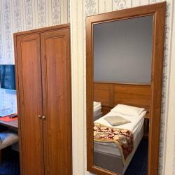 Номер стандарт с 2 односпальными кроватями