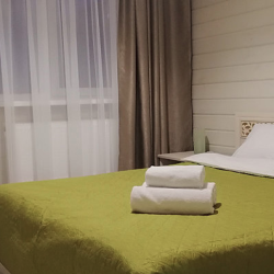 Бунгало с одной спальней