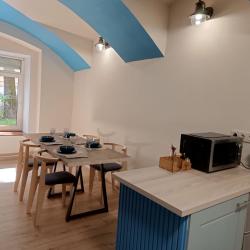 2-комнатные апартаменты стандарт