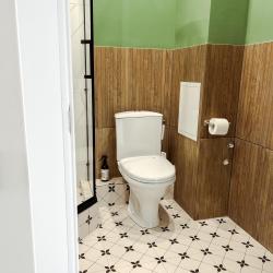 1-комнатные апартаменты студия №1