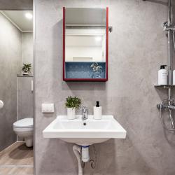 1-комнатные апартаменты студия Merino Home Dovlatov