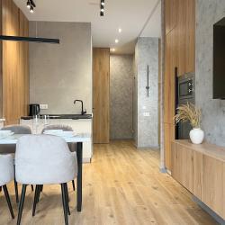 1-комнатные апартаменты улучшенные ул. Газовиков, дом 3А/2