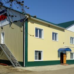 Фото Отель Одиссея