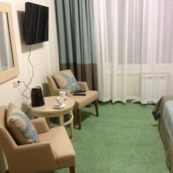 Фото Отель Теплое море