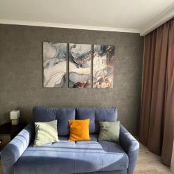 1-комнатные апартаменты стандарт