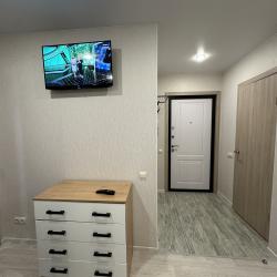 1-комнатные апартаменты эконом