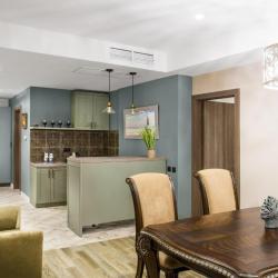 3-комнатные апартаменты стандарт