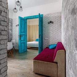 Фото Апартаменты на улице Кирова 18А