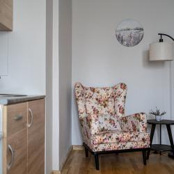 1-комнатные апартаменты улучшенные