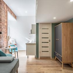 Фото Апартаменты Merino Home Attis (Мерино Хоум Аттис)