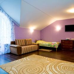 Фото Отель Рябеевская поляна