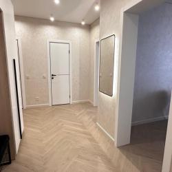 Фото Апартаменты на улице Домбайская 55 корпус 6