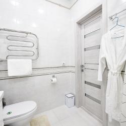 Фото Отель Kaminn apartments на улице Ларина 22