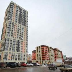 1-комнатные апартаменты улучшенные