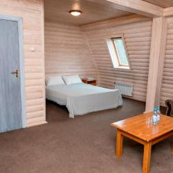 Фото Отель Белая Мельница