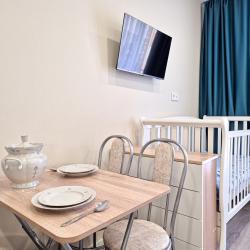 1-комнатные апартаменты студия Искры,88 к  3