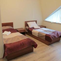 Номер стандарт с 2 односпальными кроватями