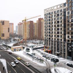 1-комнатные апартаменты студия