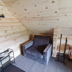 Фото Отель Горный орел