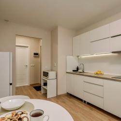 1-комнатные апартаменты студия