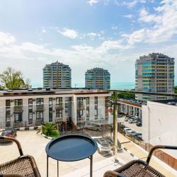 Фото Апартаменты на улице Ленина 300А/3