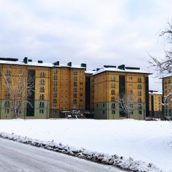 Фото Апартаменты на бульваре Норильский 6