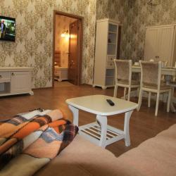 Фото Отель Альпийская сказка