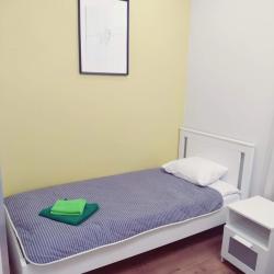 Номер стандарт с 1 односпальной кроватью