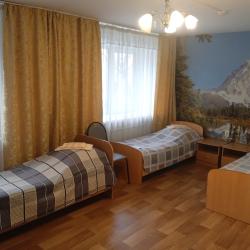 Фото Отель МИР