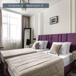 фото 18 PiterApartments (ПитерАпартментс) на набережной Кутузова