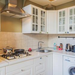 фото 14 GMApartments (ДжиЭмАпартментс) на переулке Малый Патриарший