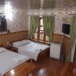 Номер стандарт с 2 односпальными кроватями