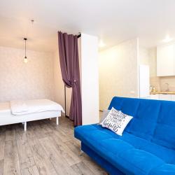 1-комнатные апартаменты улучшенные