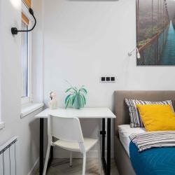 Фото Апартаменты на ул. Старошоссейной, 5к4