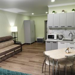 Фото Апартаменты на улице Новая 27с2