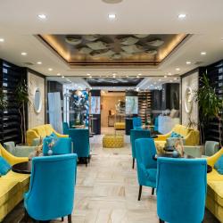 Фото Отель Голубая лагуна