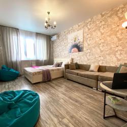 Фото Симбирские апартаменты на бульвар Знаний 2