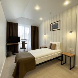 1-местный номер эконом с 1 односпальной кроватью