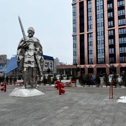 Апартаменты люкс № 1